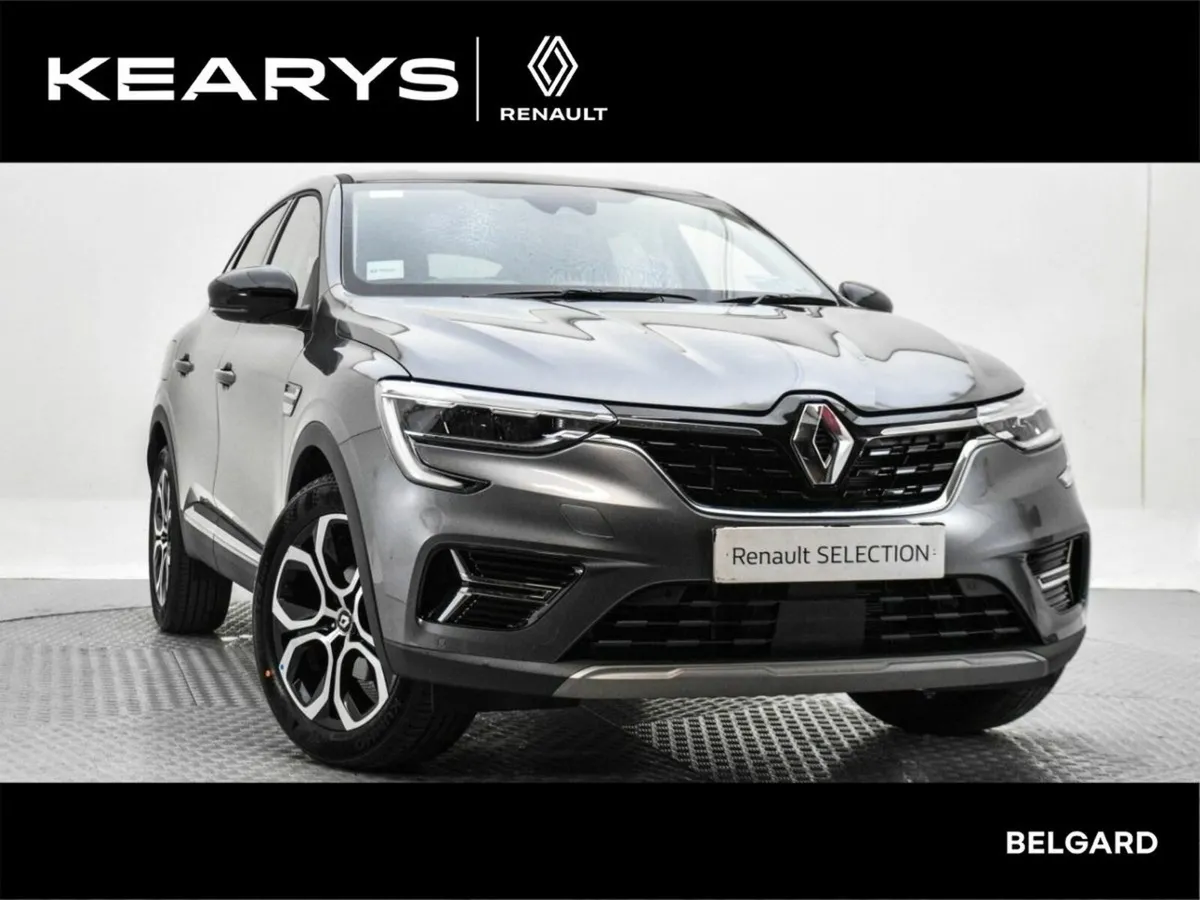 Renault Arkana TCe 140 Auto techno  *Clearance* *H - Image 1