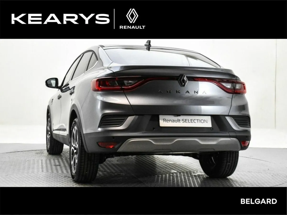 Renault Arkana TCe 140 Auto techno  *Clearance* *H - Image 3