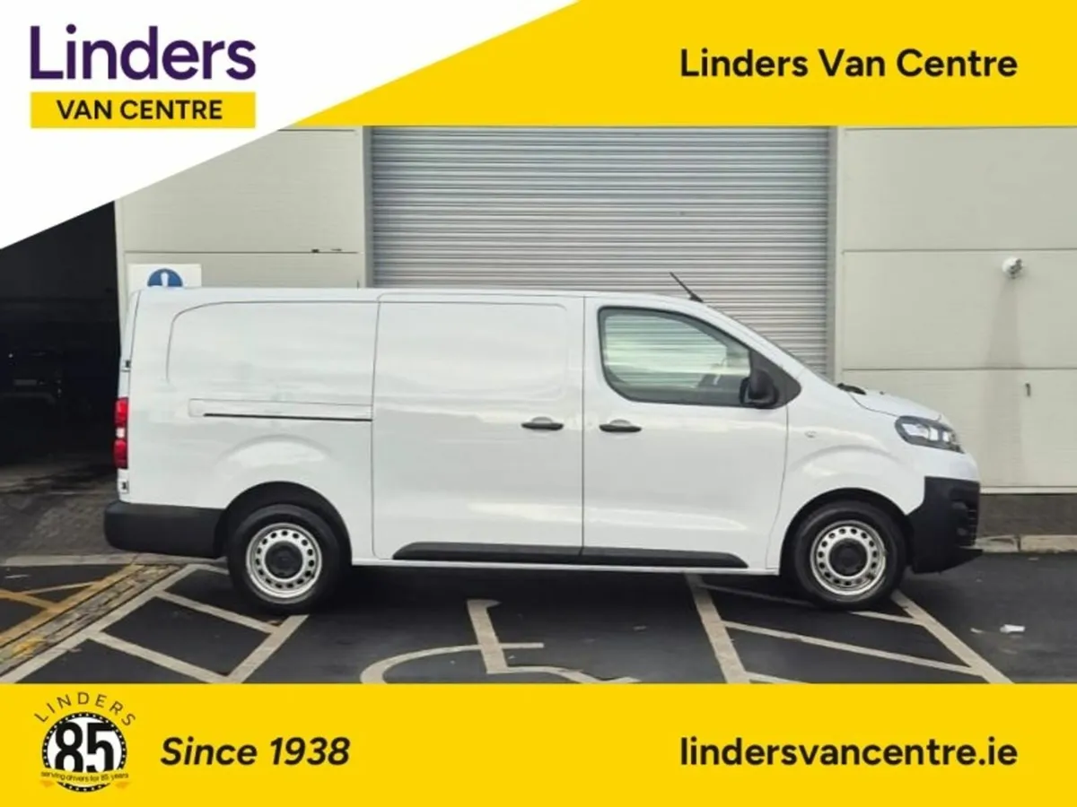 Citroen Dispatch LWB EX DEMO - Image 4