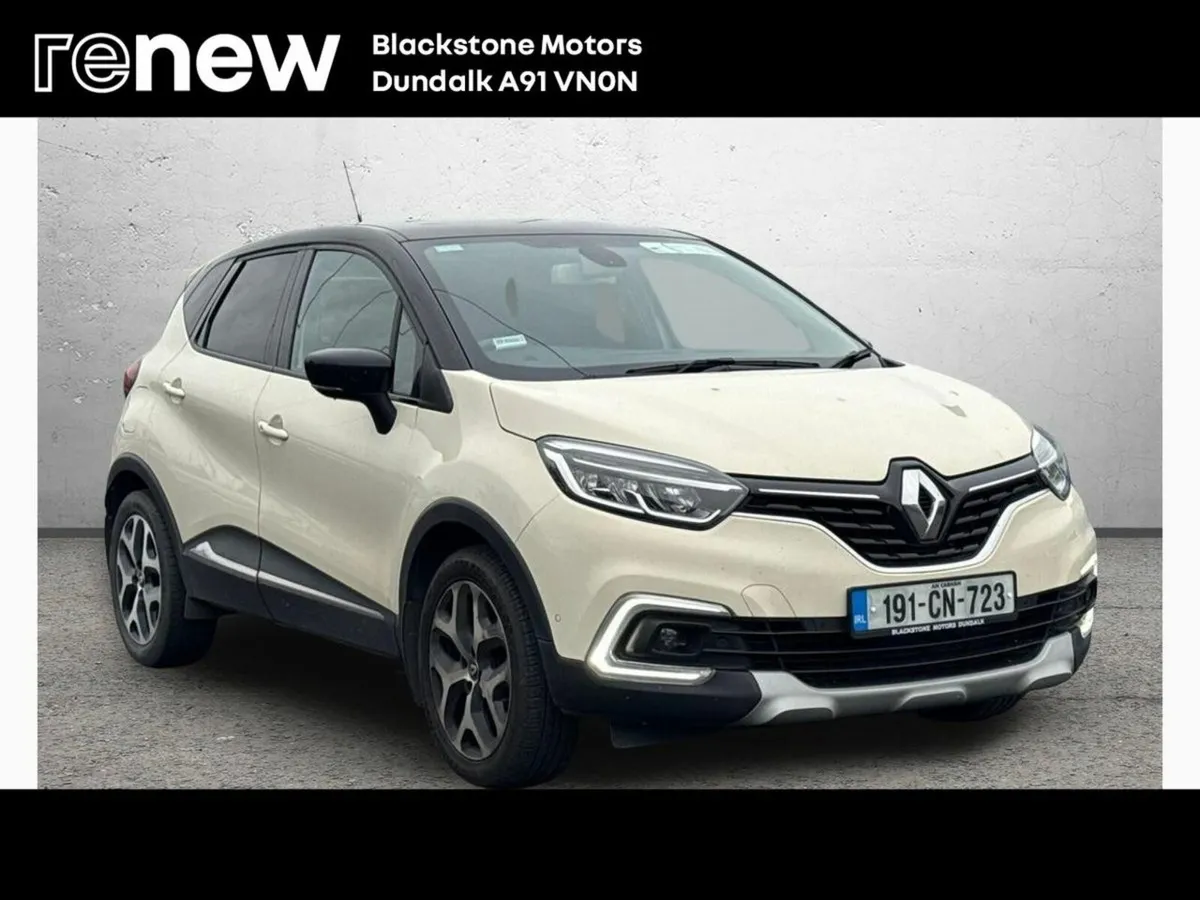 Renault Captur 0.9TCe 90 GT LINE - Image 1