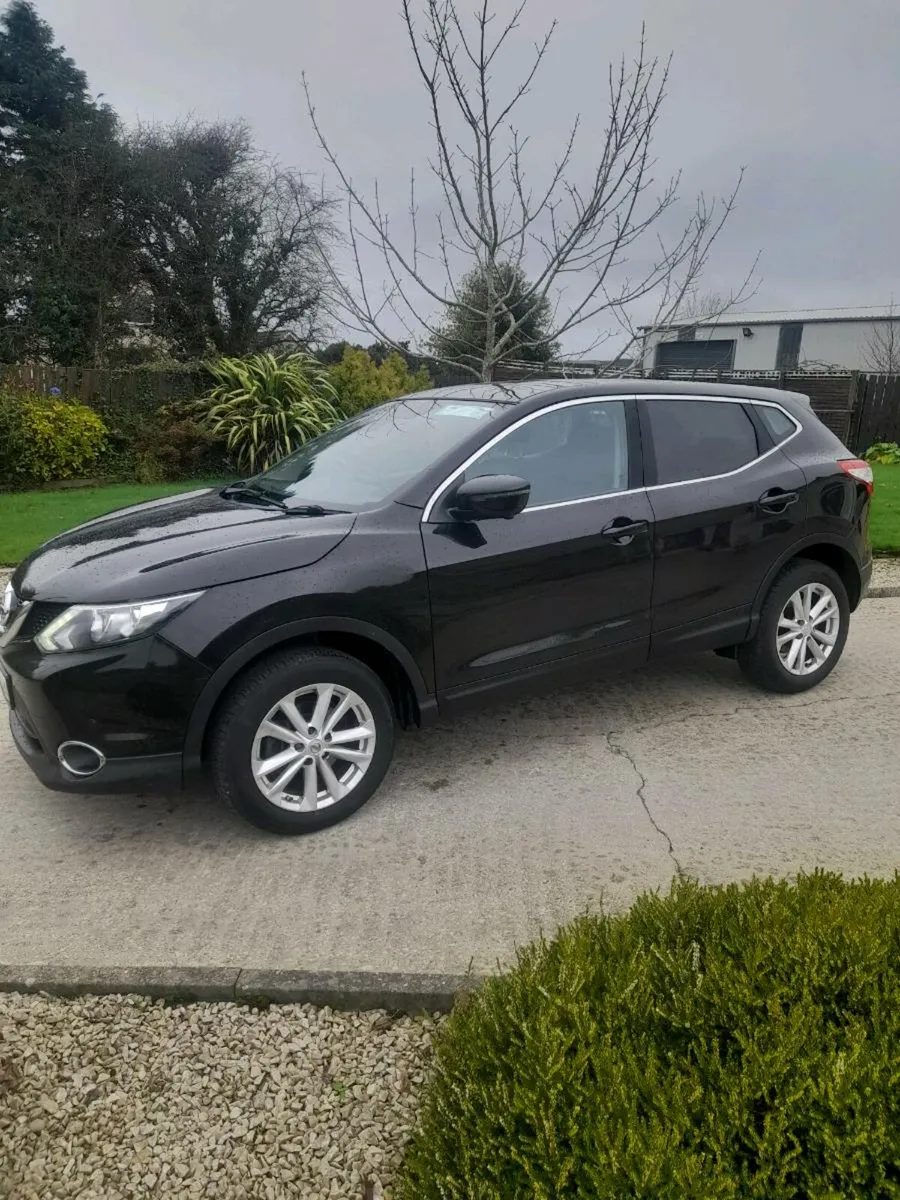 Nissan Qashqai 1.5dci 162 - Image 1