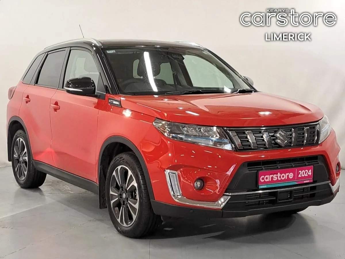 Suzuki Vitara 1.4 Hybrid SZ5 MT - Image 1
