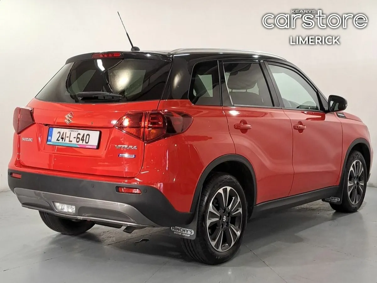 Suzuki Vitara 1.4 Hybrid SZ5 MT - Image 3
