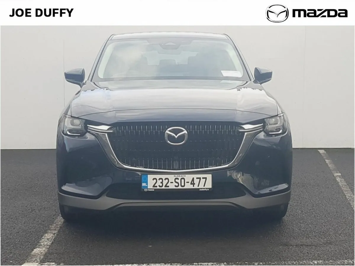 Mazda CX-60 2.5P PHEV EXC-LINE COM-P AT 327PS ** A - Image 3