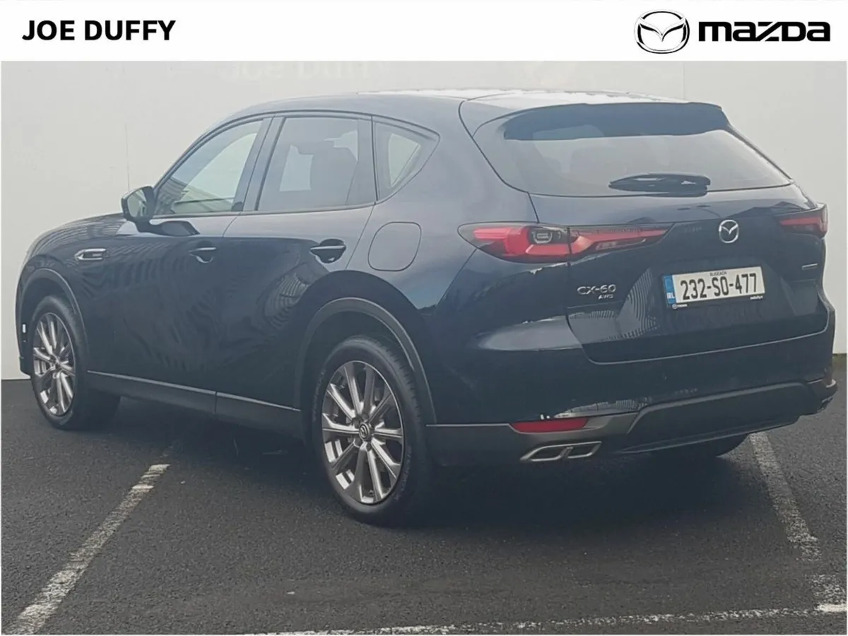 Mazda CX-60 2.5P PHEV EXC-LINE COM-P AT 327PS ** A - Image 4
