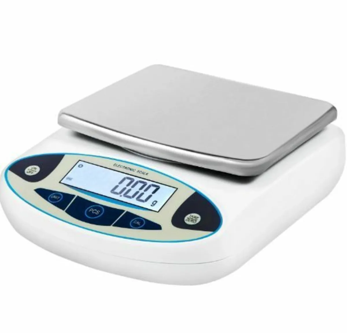 Analytical Balance, 5000g x 0.01g Accuracy Lab Sca - Image 1