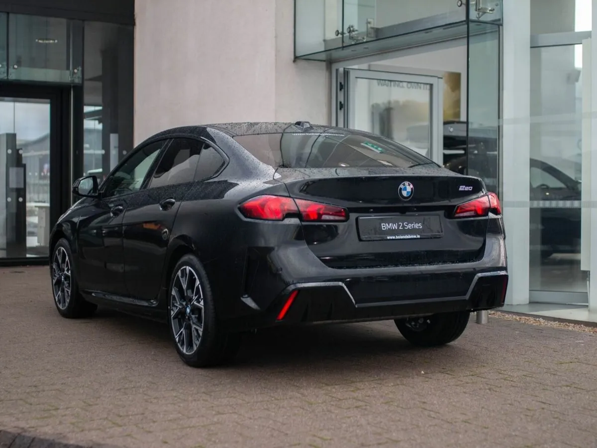 BMW 2-Series 220i M-Sport Gran Coupe - Image 2