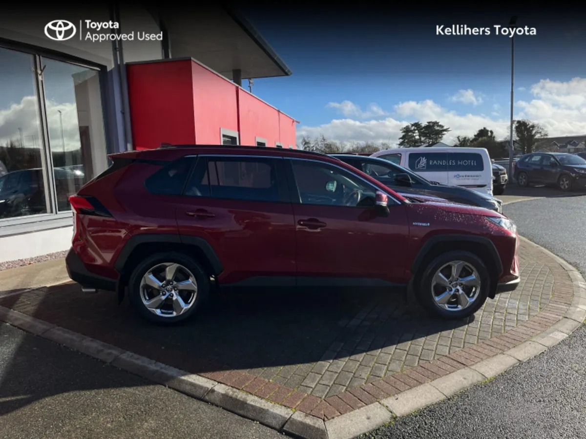 Toyota RAV4 HYBRID ELECTRIC SOL - Image 3