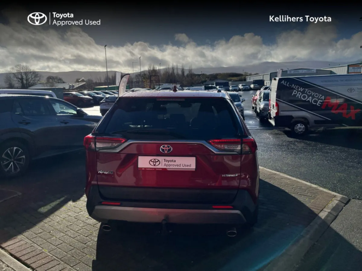 Toyota RAV4 HYBRID ELECTRIC SOL - Image 4