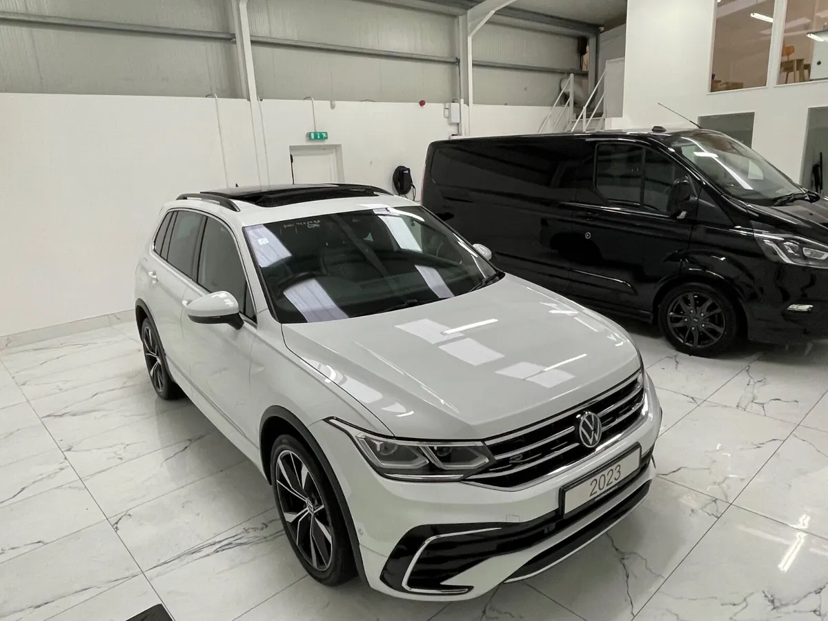 Volkswagen Tiguan 2023 Rline  Automatic - Image 2