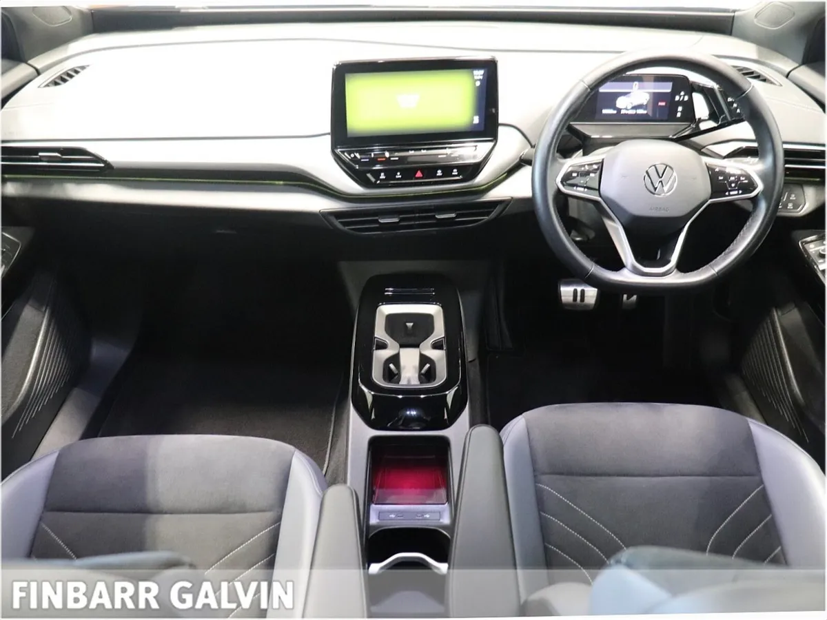 Volkswagen ID.4 LIFE 77kWh 174HP - Image 4