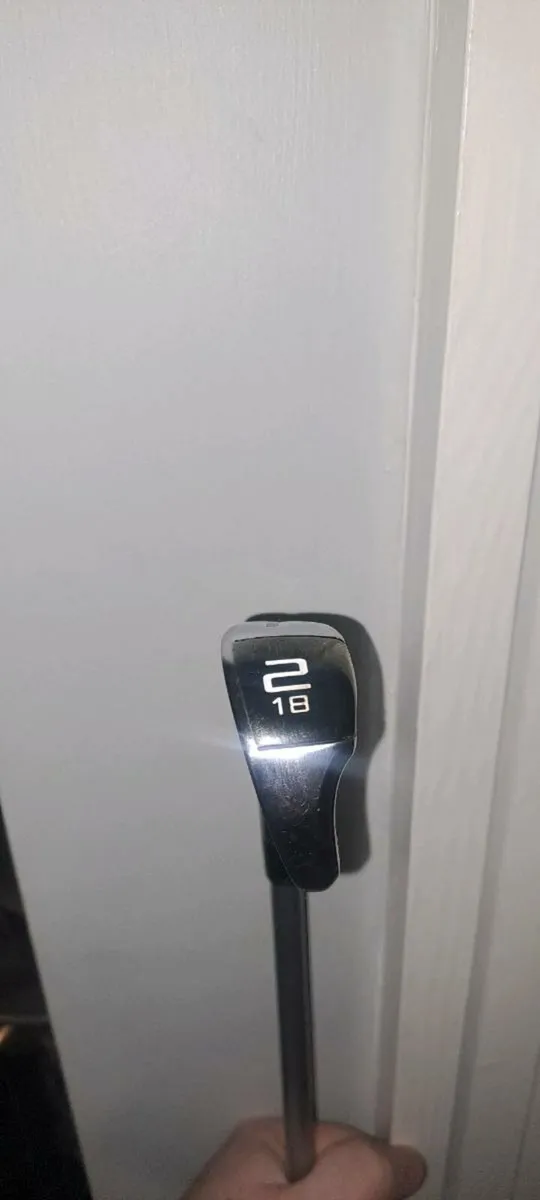 Taylormade Stealth UDI Driving Iron/ Utility Iron - Image 2