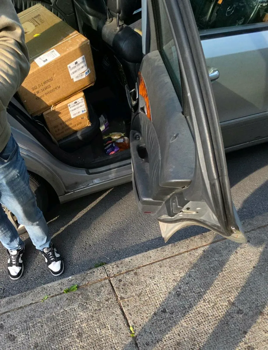 8x4 plasterboard lifter - Image 4