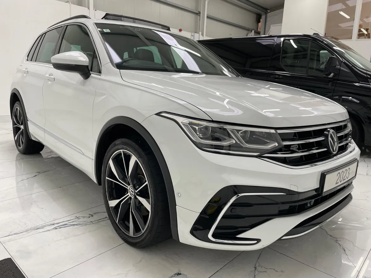 Volkswagen Tiguan 2023 Rline  Automatic - Image 1