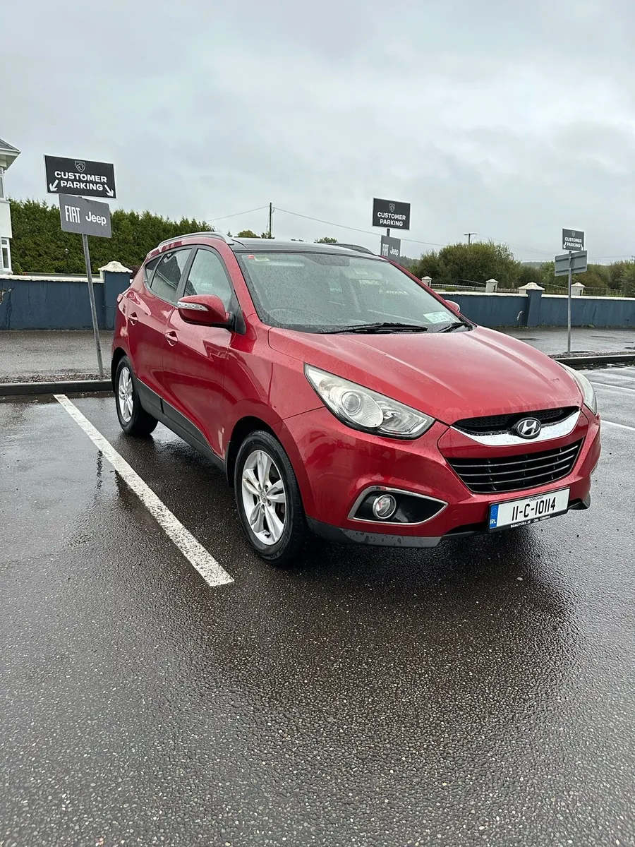 Hyundai ix35 sport - Image 1