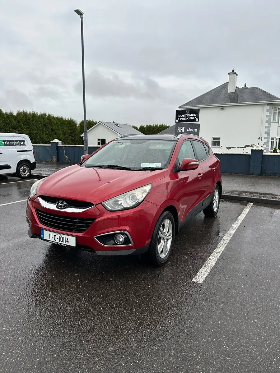 Hyundai ix35 sport - Image 2