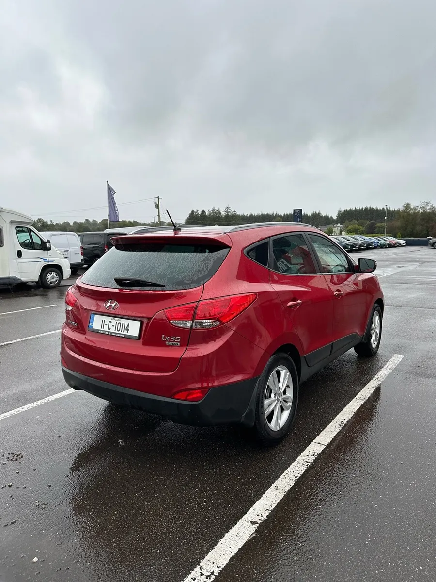 Hyundai ix35 sport - Image 3
