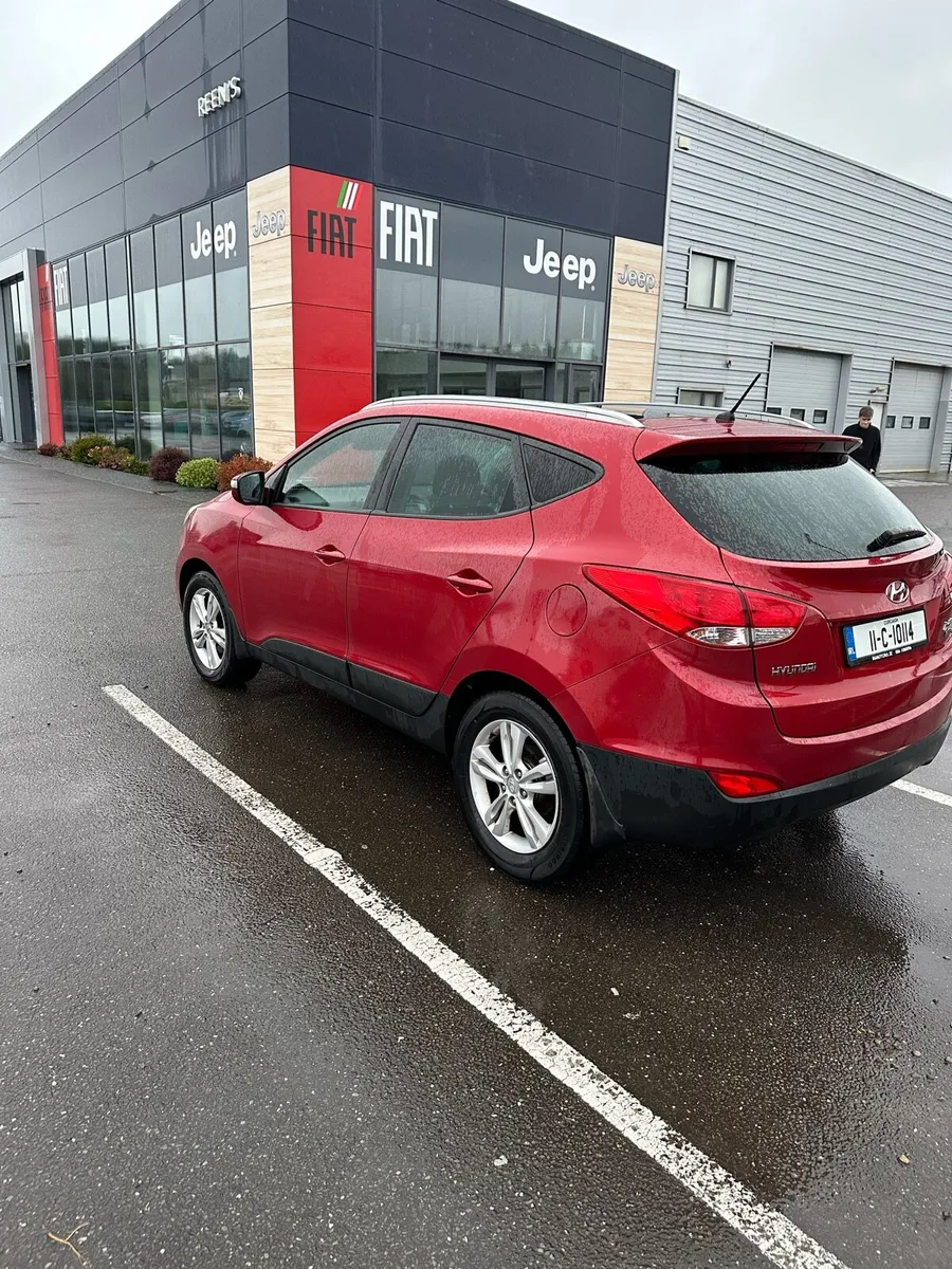 Hyundai ix35 sport - Image 4