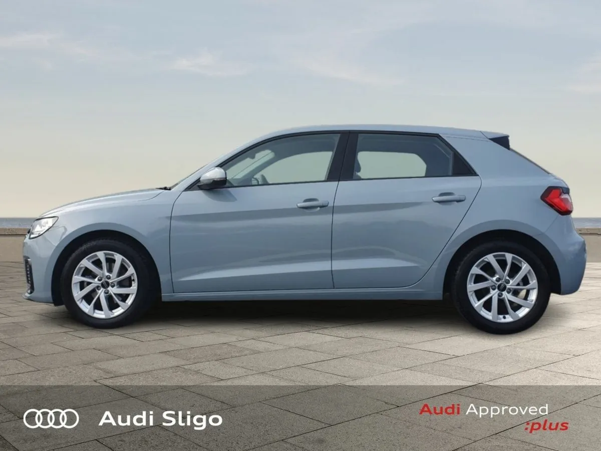 Audi A1 30 TFSI 110HP SE - Rear Camera & Heated Se - Image 4