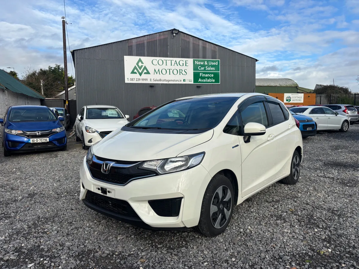 Honda Fit - Image 2