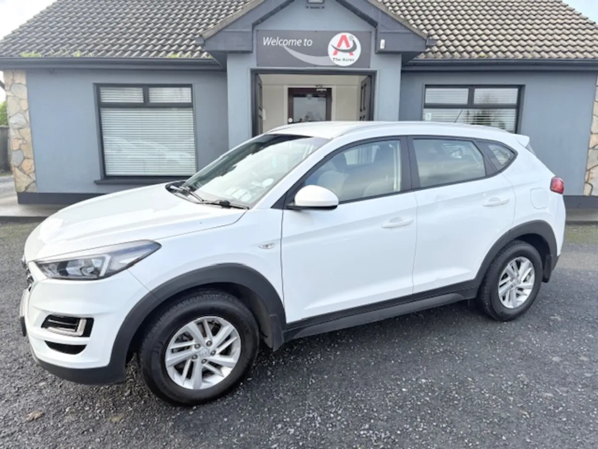 Hyundai Tucson 2019 - Image 1
