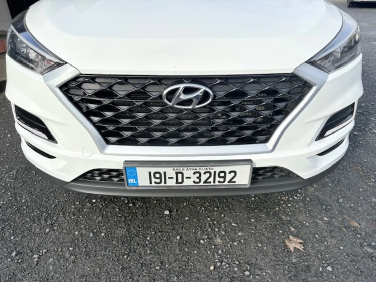 Hyundai Tucson 2019 - Image 3