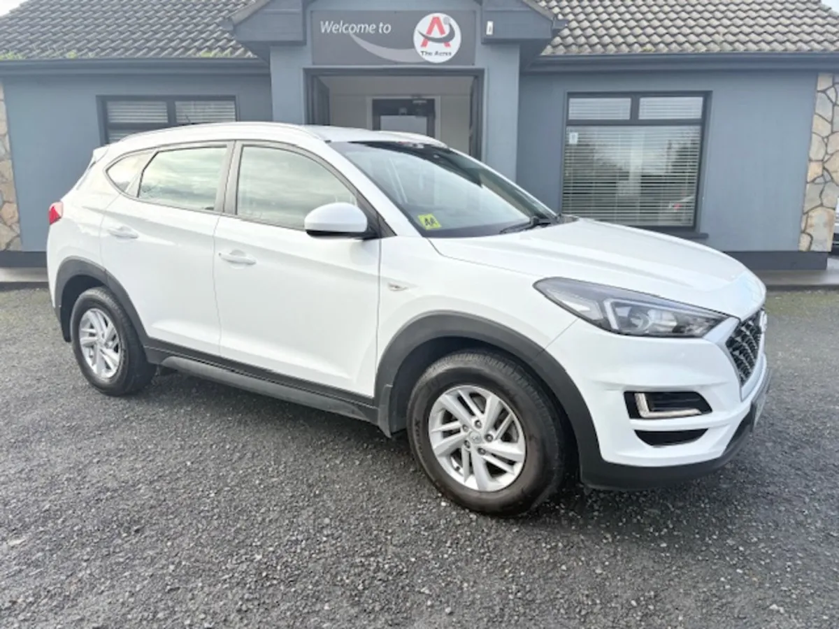 Hyundai Tucson 2019 - Image 2