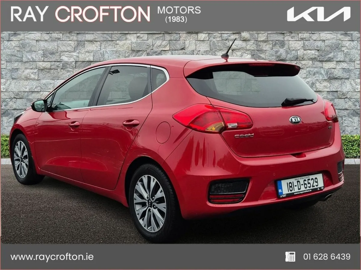 Kia Ceed 1.6 EX Diesel - Image 4