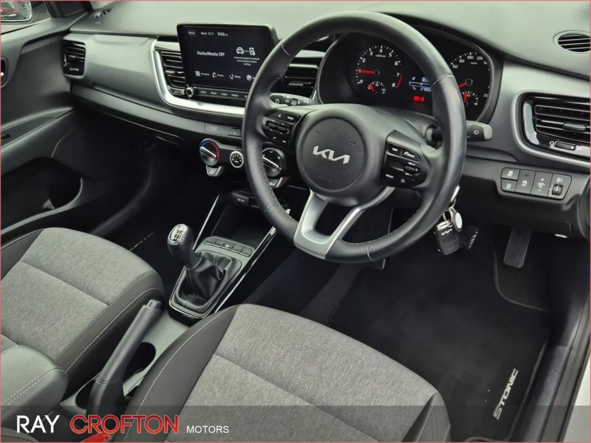 Kia Stonic 1.0 K2 PE - Image 3