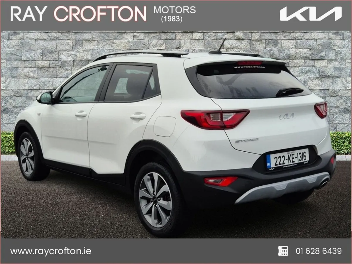 Kia Stonic 1.0 K2 PE - Image 4