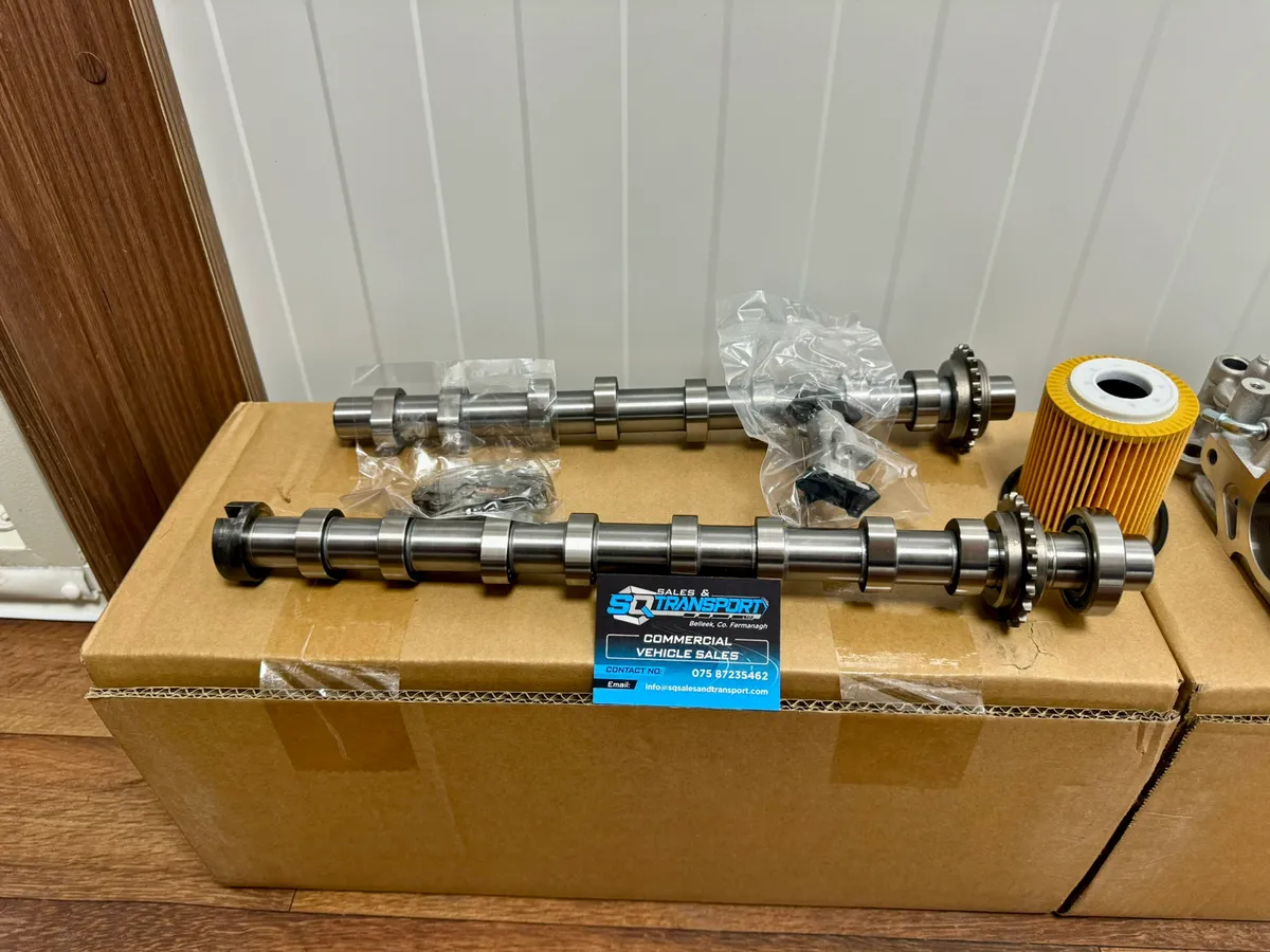 1.5 DV5 8 MM Cambox kit. Berlingo/partner/Dispatch - Image 2