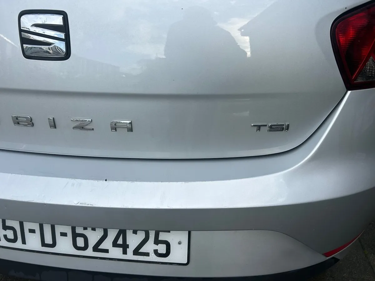SEAT Ibiza 2015 TSI 1.2 Petrol ///I-Tech - Image 2