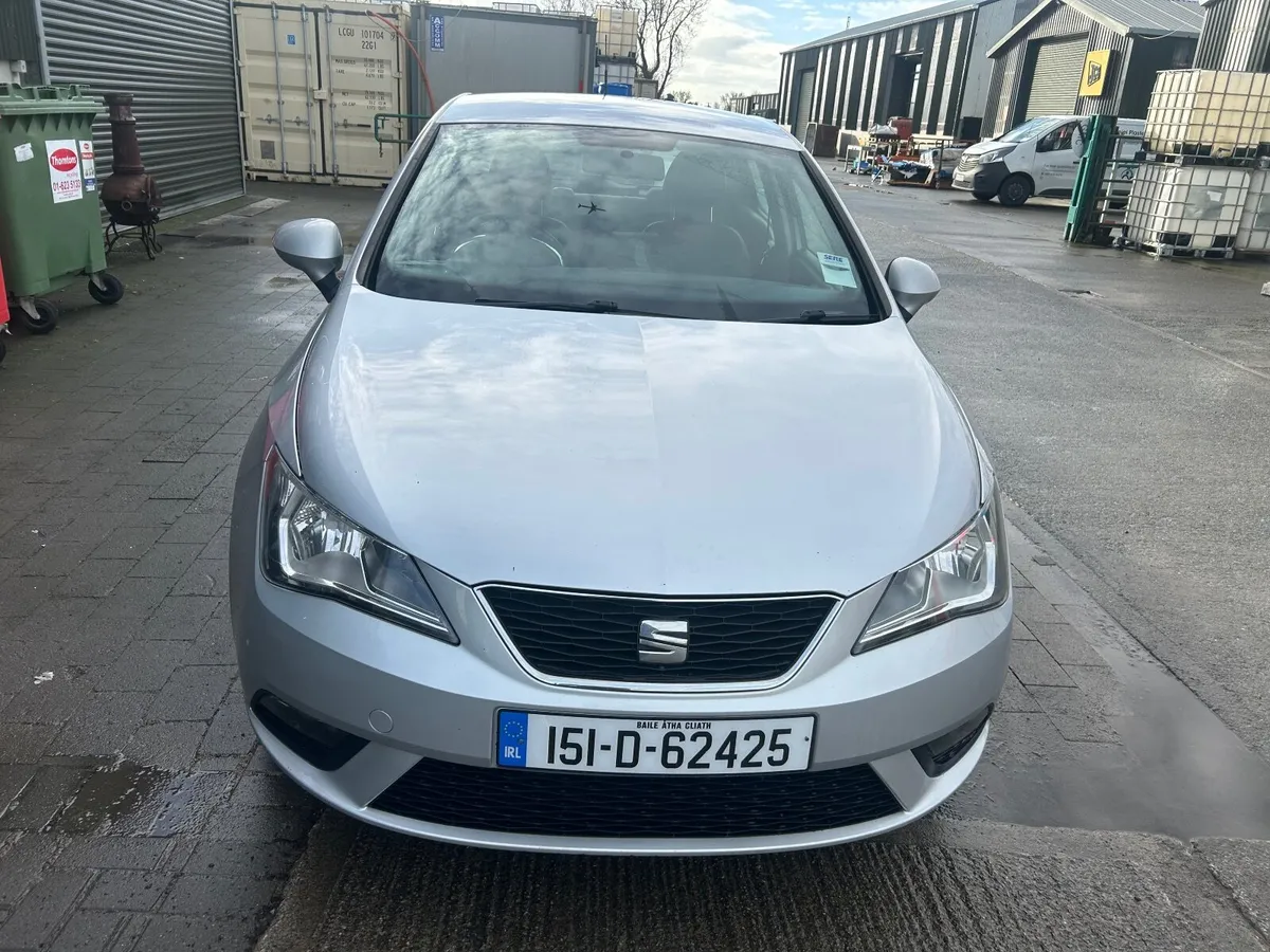 SEAT Ibiza 2015 TSI 1.2 Petrol ///I-Tech - Image 1
