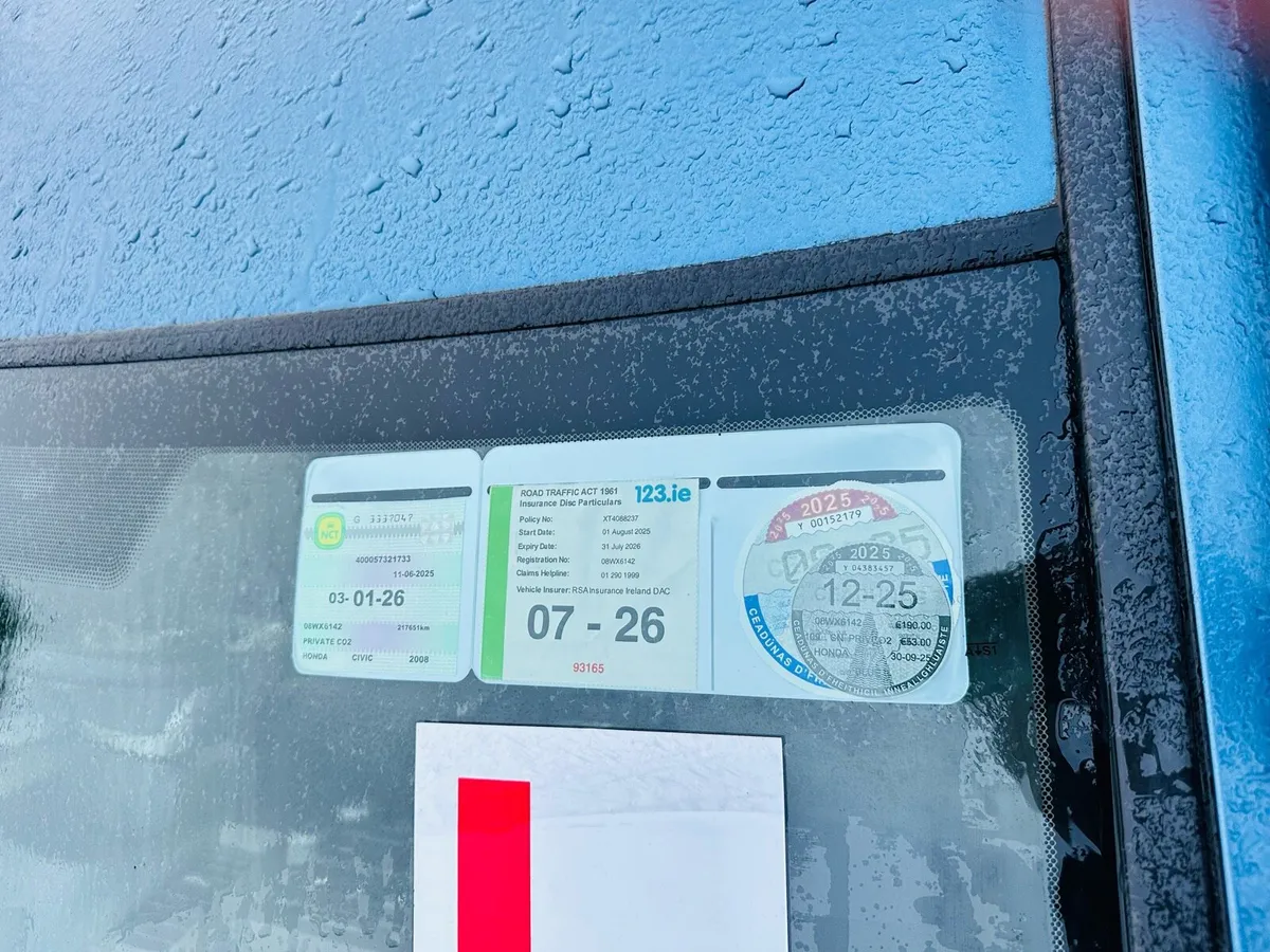 Honda civic - Image 4