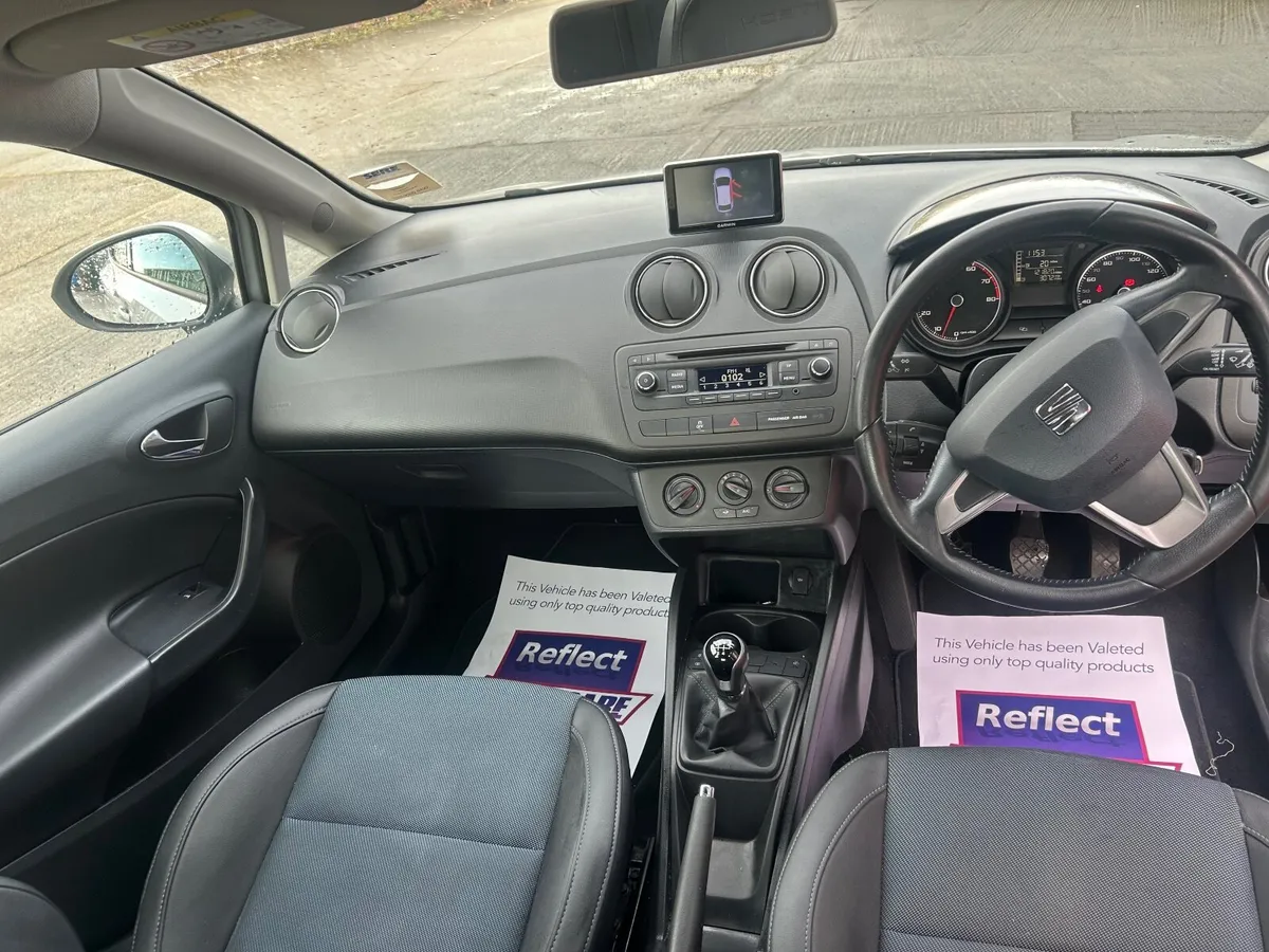 SEAT Ibiza 2015 TSI 1.2 Petrol ///I-Tech - Image 3