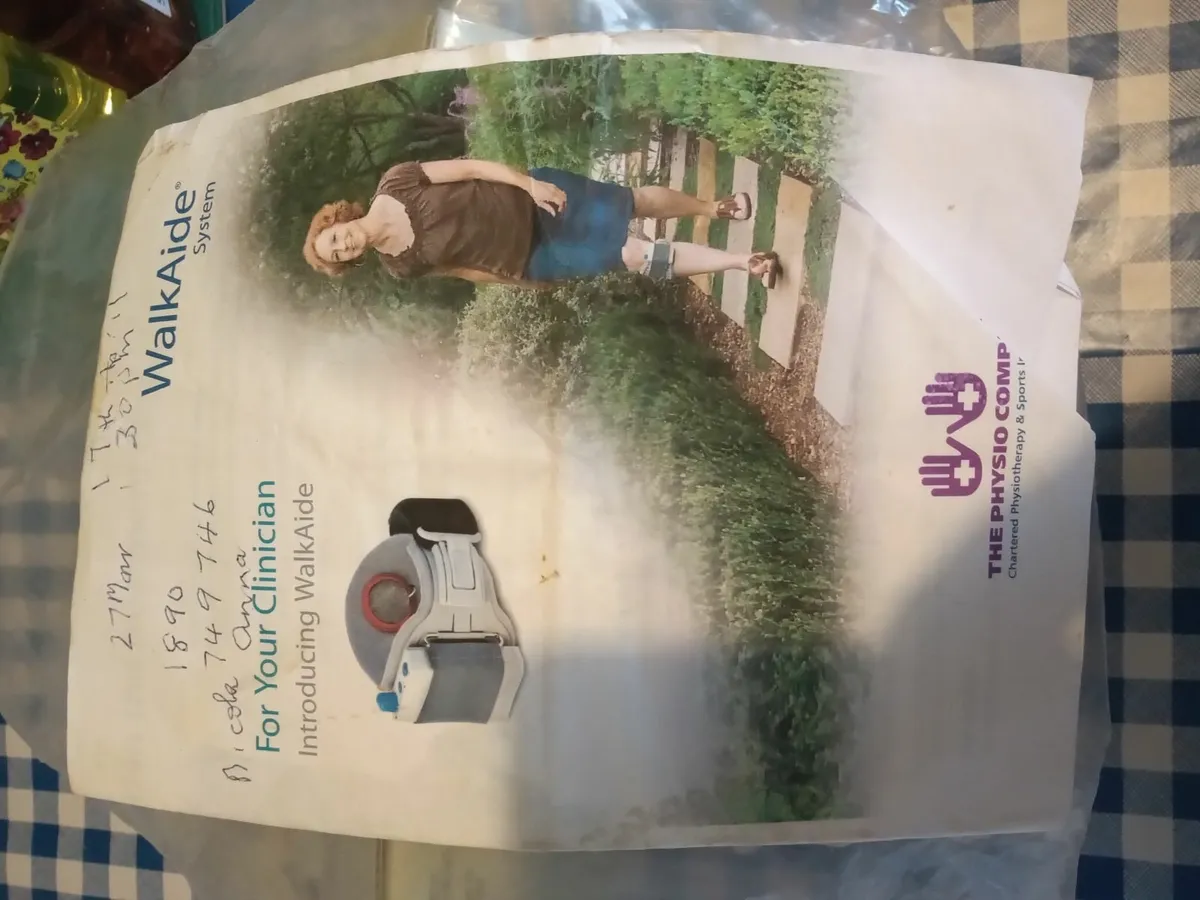 The WalkAide System - Image 1