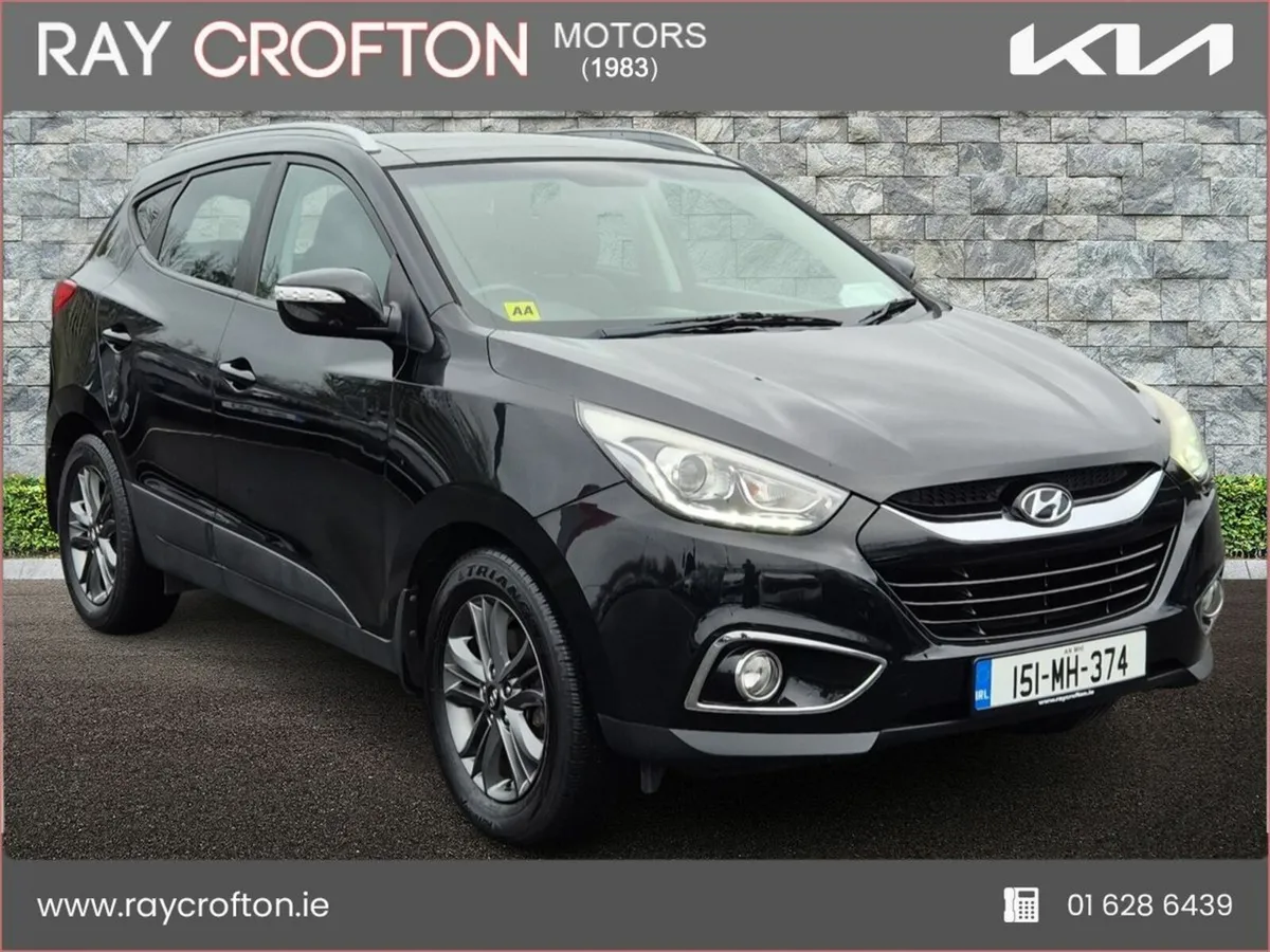 Hyundai ix35 1.7 Diesel Premium 2WD 115hp - Image 1