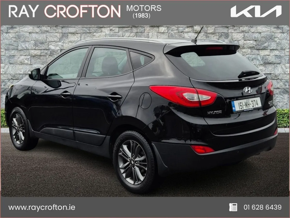 Hyundai ix35 1.7 Diesel Premium 2WD 115hp - Image 4