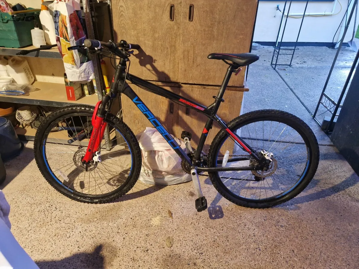 Mountain Bike - Image 1