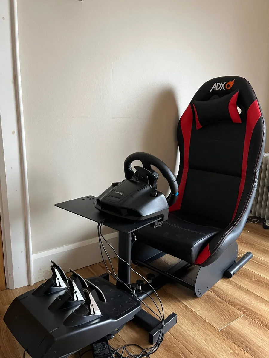 Gaming chair - Image 1