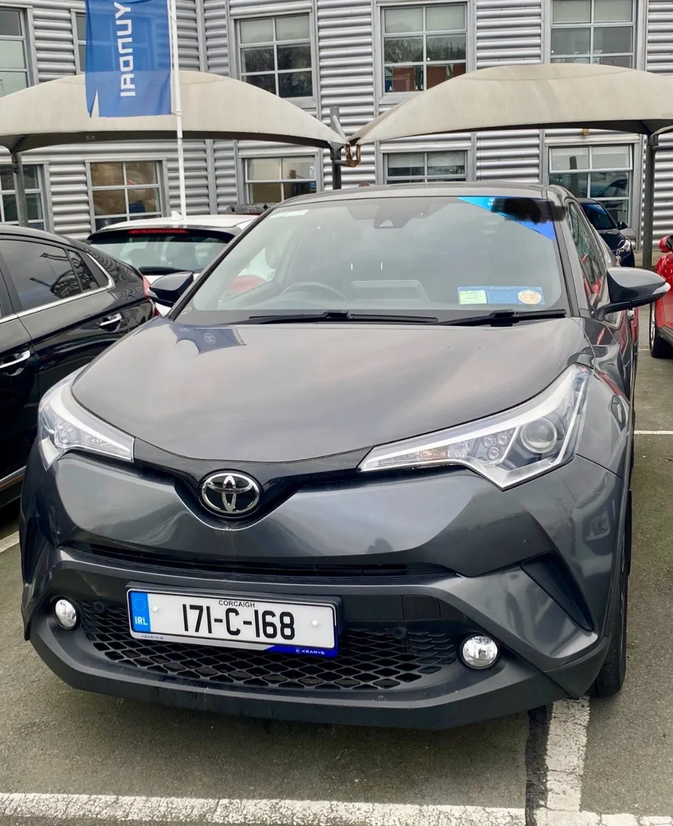 Toyota C-HR 2017 - Image 3