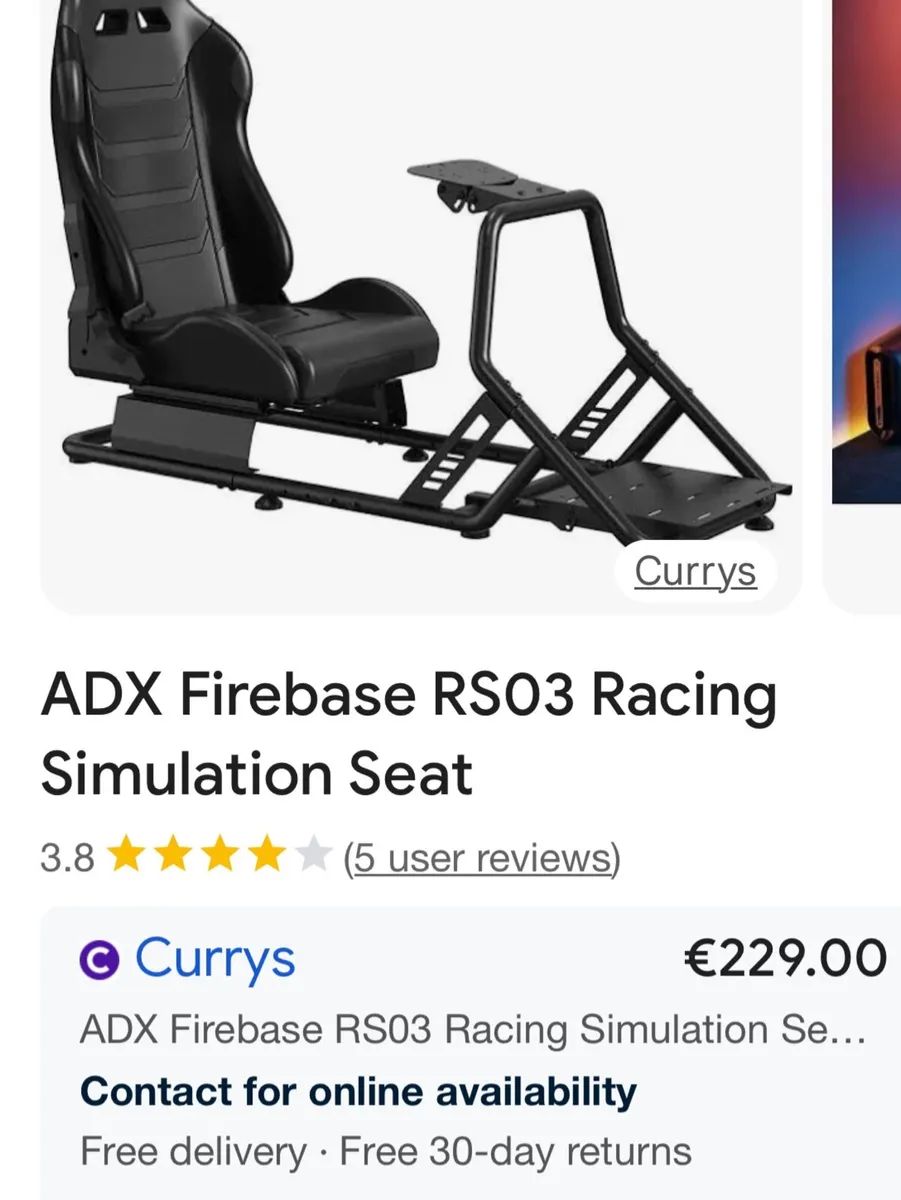 Gaming chair - Image 2