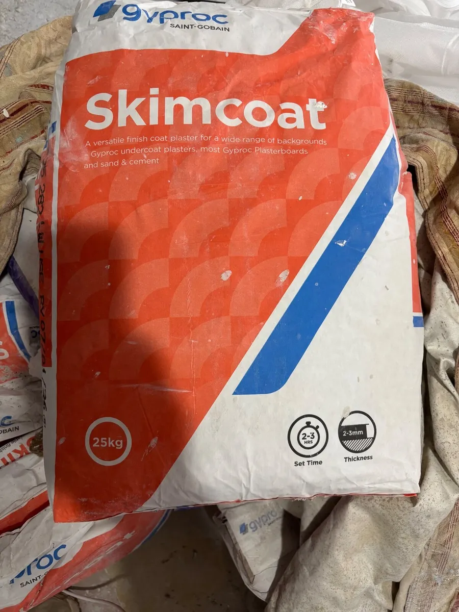Skim coat for sale - Image 2