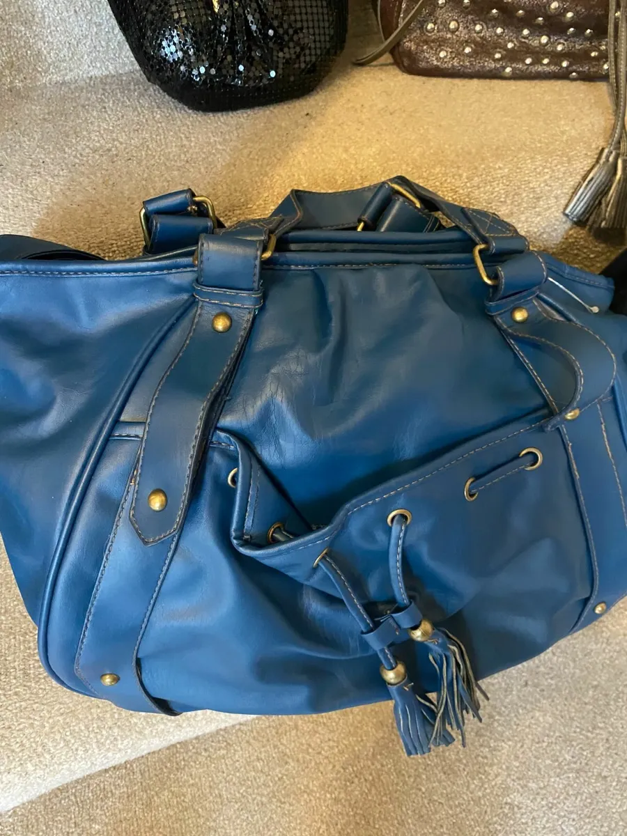 Brand New Job Lot Of Handbags, Clutch Bags Etc - Image 2