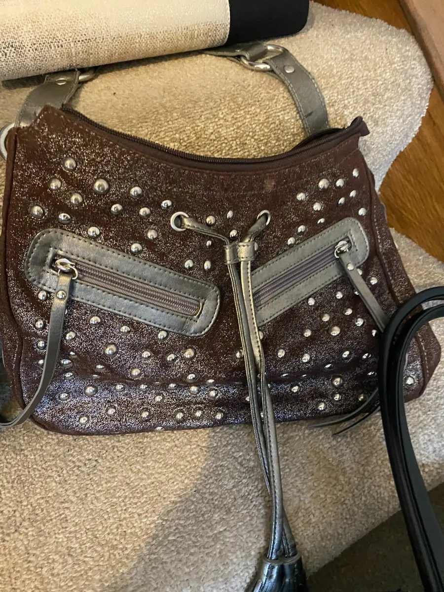 Brand New Job Lot Of Handbags, Clutch Bags Etc - Image 4