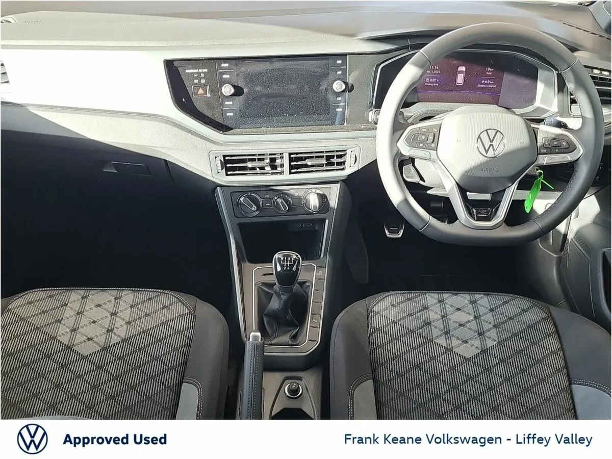 Volkswagen Polo R-Line 1.0TSI 95HP - Image 2