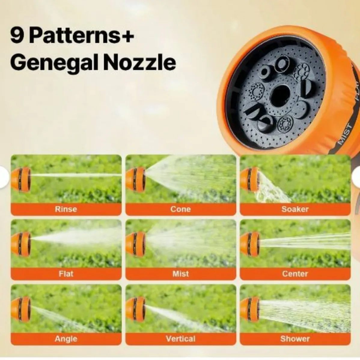 Retractable Garden Hose Reel - Image 4