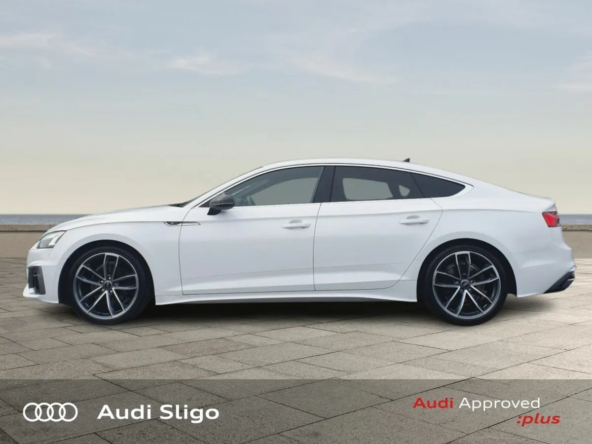 Audi A5 A5 S Line 35 Tdi Mhev S-A  S Line  35 TDi - Image 4