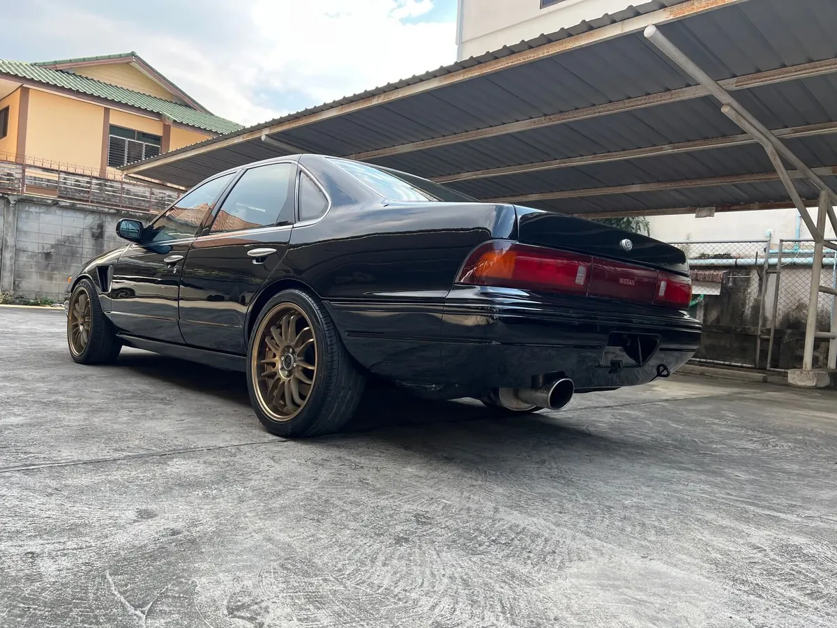 Nissan Cefiro A31 - Image 2