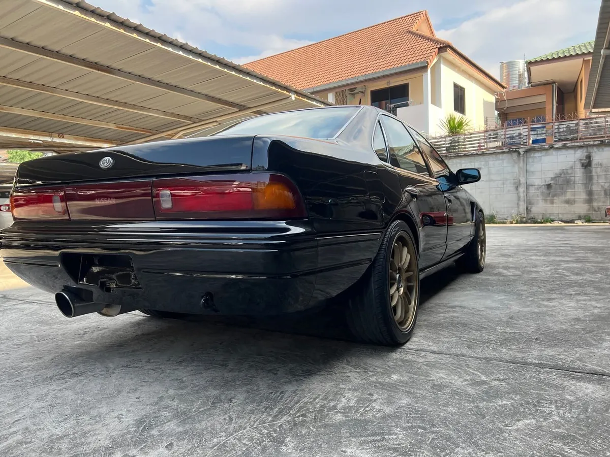 Nissan Cefiro A31 - Image 3